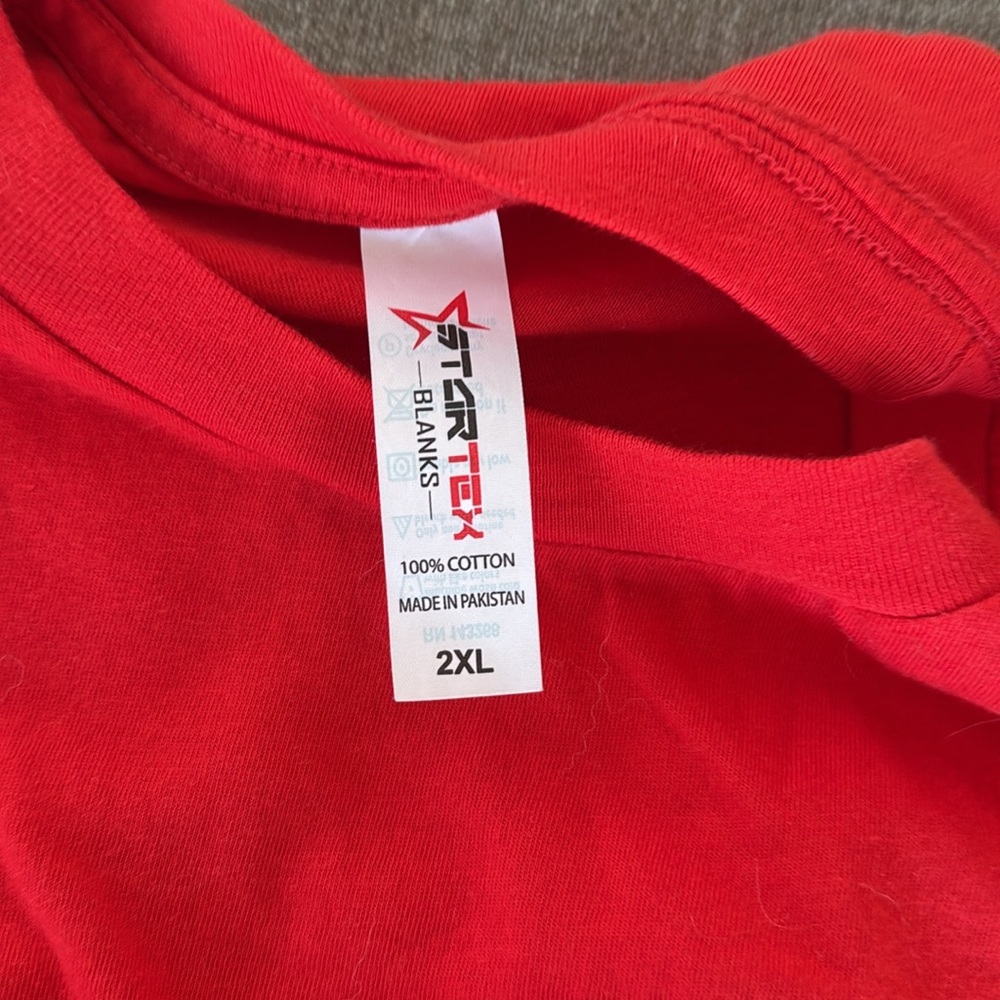 Cactus jack (Travis scott) XXL shirt - Picture 4 of 4